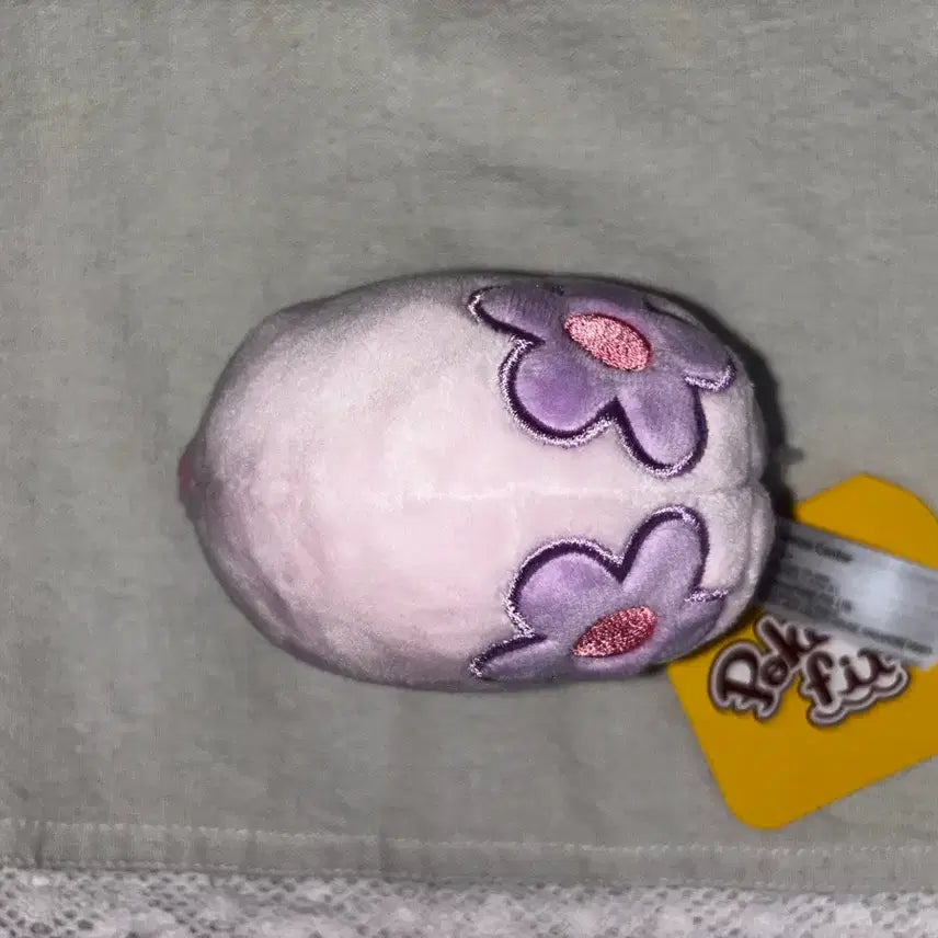 [BUNJANG] Pokemon Fit Munna Doll / 포켓몬 핏 몽나 인형