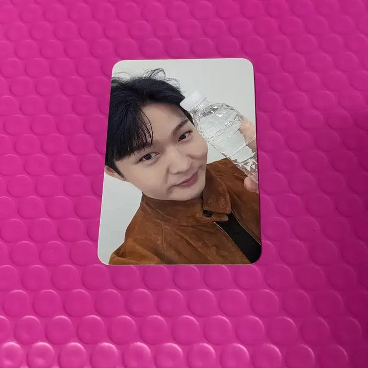 [BUNJANG] BTOB Lee Changsub Seoul Solo Concert First Day Fanclub Fan Booth Photocard / 비투비 이창섭 서울 솔로콘서트 첫콘 팬클럽 팬부스 포카
