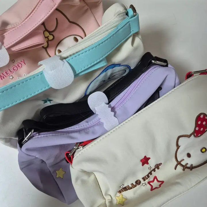 [BUNJANG] Sanrio Characters Shoulder Bag / (새상품) 산리오 캐릭터 숄더백, 가방