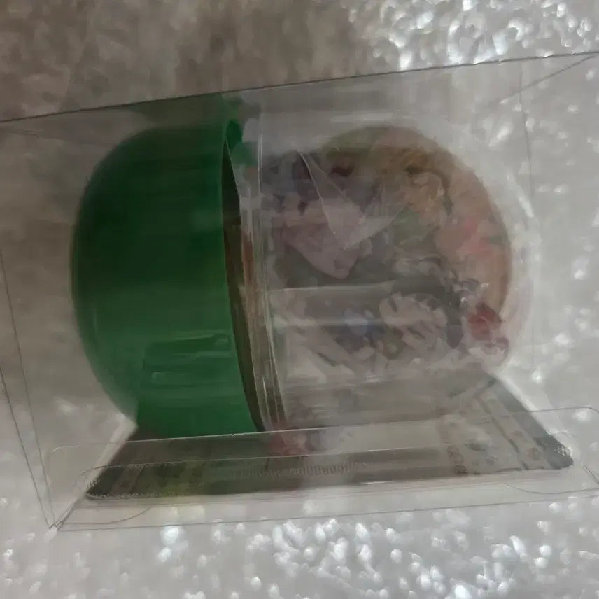 [BUNJANG] Rose &amp; Champagne Christmas Capsule Acrylic Stand / 장미와 샴페인 아크릴 스탠드
