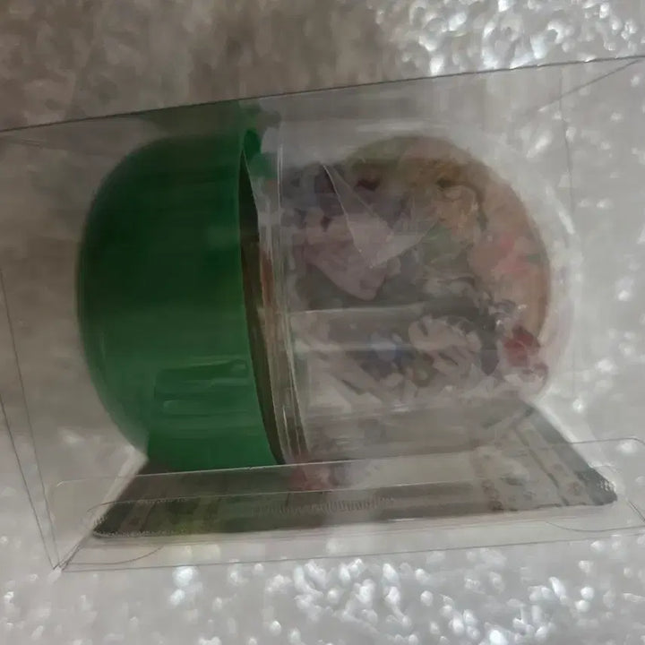 [BUNJANG] Rose &amp; Champagne Christmas Capsule Acrylic Stand / 장미와 샴페인 아크릴 스탠드