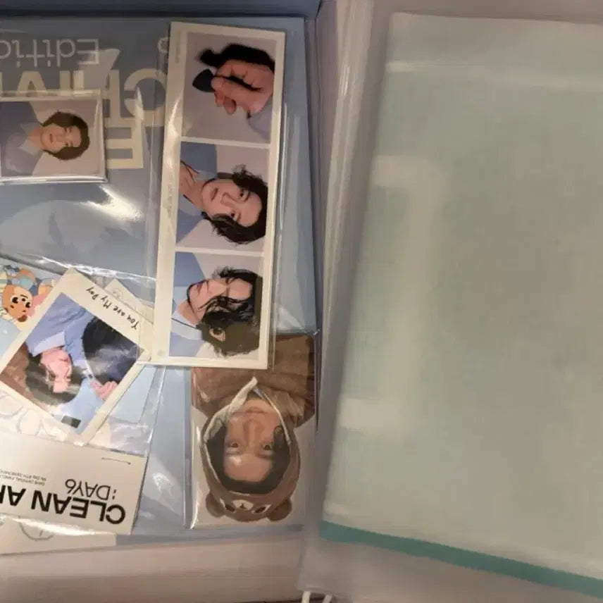 [BUNJANG] Day6 MyDay Fanclub 6th Gen Kit Full Set / 데이식스 마이데이 팬클럽 6기 키트