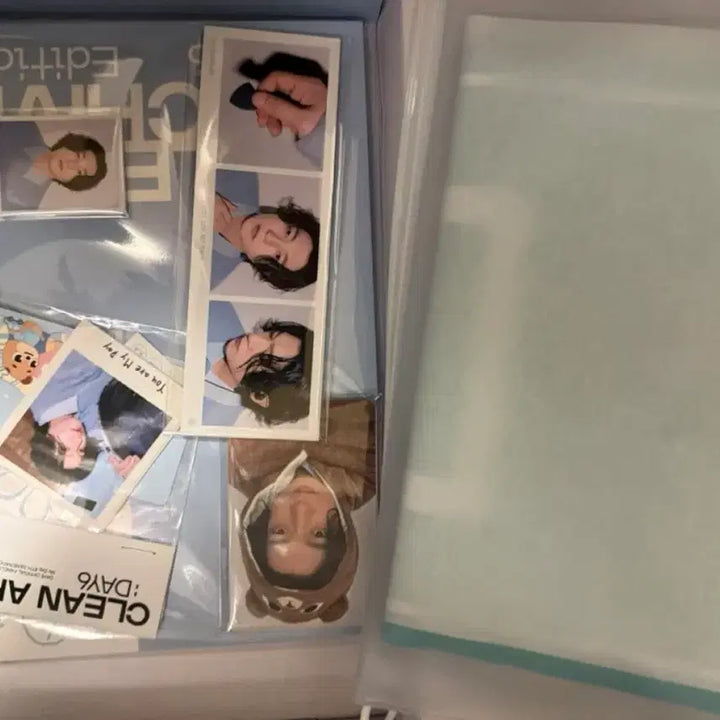 [BUNJANG] Day6 MyDay Fanclub 6th Gen Kit Full Set / 데이식스 마이데이 팬클럽 6기 키트