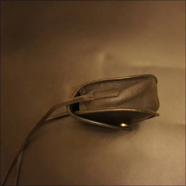 [BUNJANG] Coach Half Moon Mini Crossbody Bag / Q171 코치가방 코치백 반달미니크로스백 구제가방 빈티지백여성여자가방