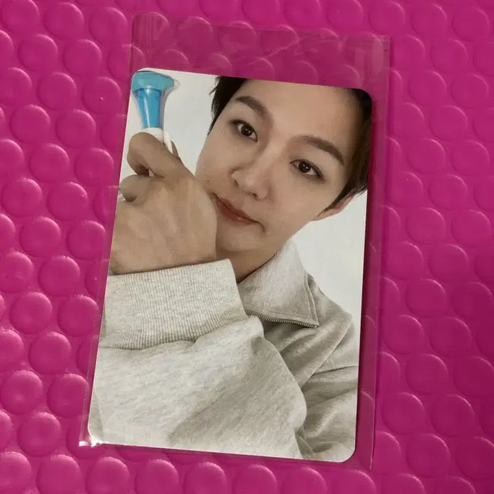 [BUNJANG] Lee Changsub BTOB 10th Anniversary Concert Melody Zone Photocard / 이창섭 비투비 10주년 콘서트 멜로디존 포카