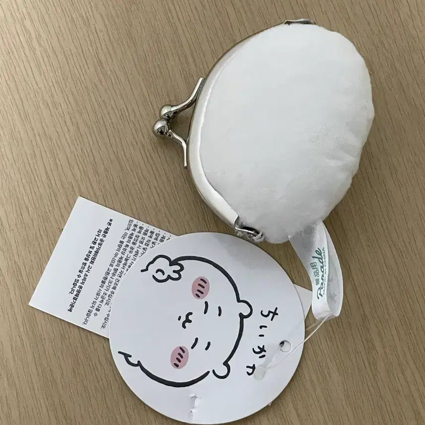 [BUNJANG] Cheeikawa Mini Coin Purse / 먼작귀 치이카와 미니 동전지갑