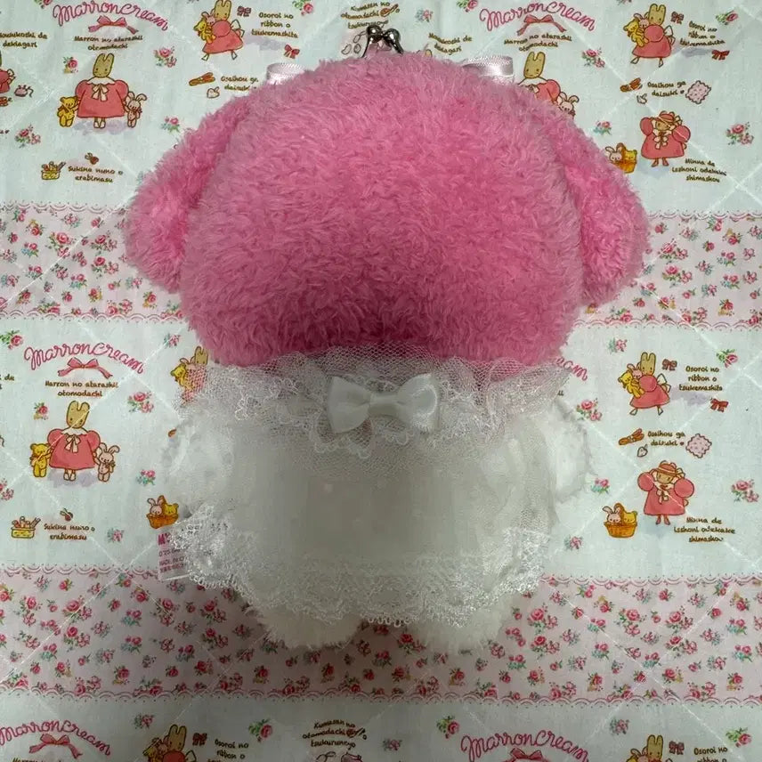[BUNJANG] Lovey Lumi My Melody Customized Pouch / 러뷰루미 마이멜로디 파우치