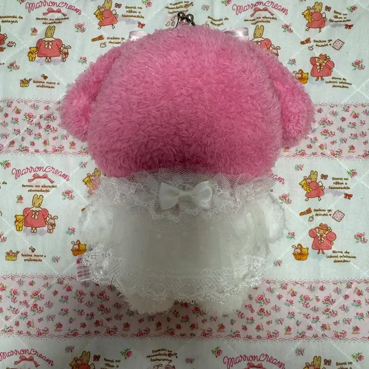 [BUNJANG] Lovey Lumi My Melody Customized Pouch / 러뷰루미 마이멜로디 파우치