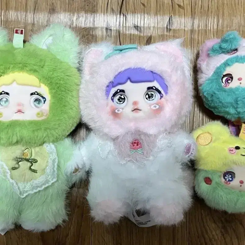 [BUNJANG] BABYSETER 3 Doll Bundle Set / 베이비쓰리 인형 일괄