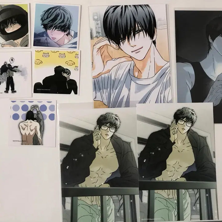 [BUNJANG] Happy Together Poster, Postcard Bundle Set / 해피투게더 해투 방포,포스터,엽서 일괄판매