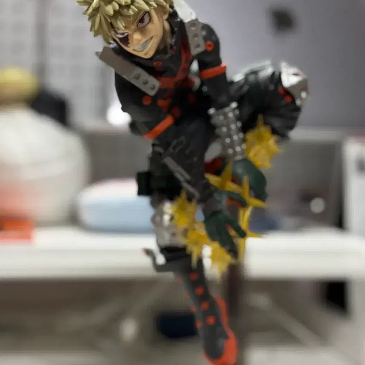 [BUNJANG] My Hero Academia Bakugo Maximatic Figure / 나히아 바쿠고 맥시매틱 피규어