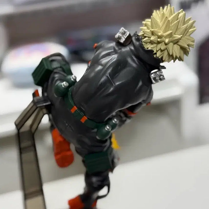 [BUNJANG] My Hero Academia Bakugo Maximatic Figure / 나히아 바쿠고 맥시매틱 피규어
