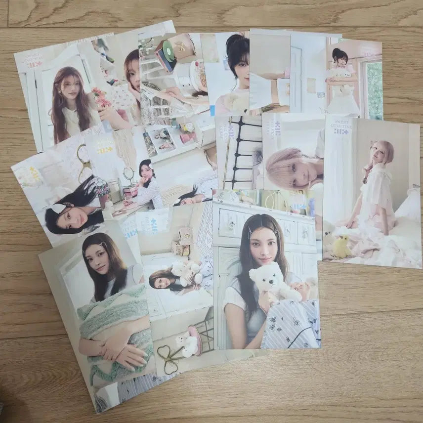 [SOLD OUT] 아알릿 쿠지 엽서 양도