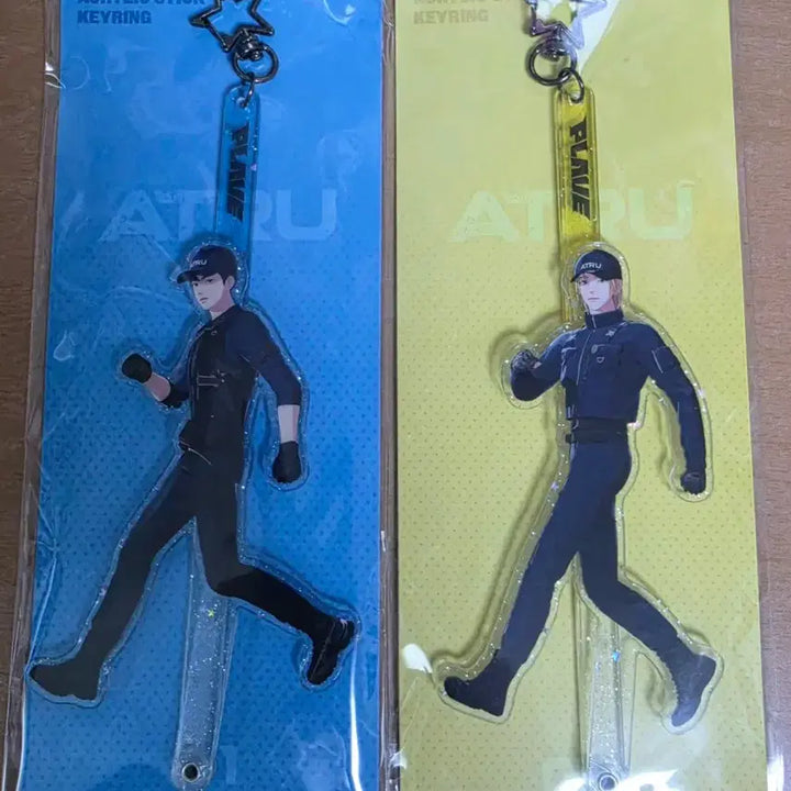 [BUNJANG] Pleiades Kaligo 2 Yejun Miniature Keyring / 플레이브 칼리고2 예준 미니어처 키링 원가양도