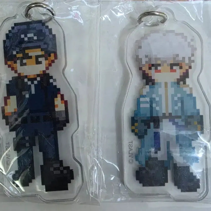 [BUNJANG] Pleiades Kaligo 2 Yejun Miniature Keyring / 플레이브 칼리고2 예준 미니어처 키링 원가양도