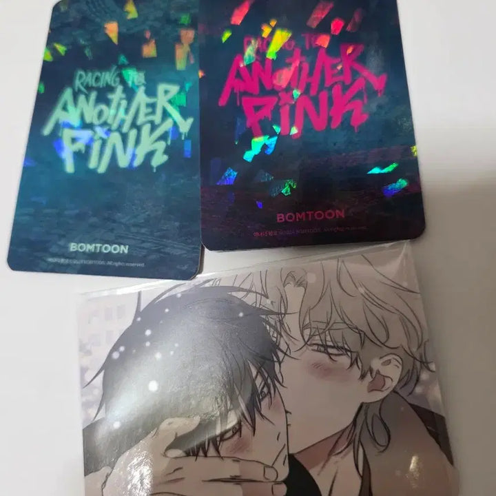 [BUNJANG] Molgae Bam Bundle Set Photocards (3 pcs) / 물가의밤 포카 3장 일괄