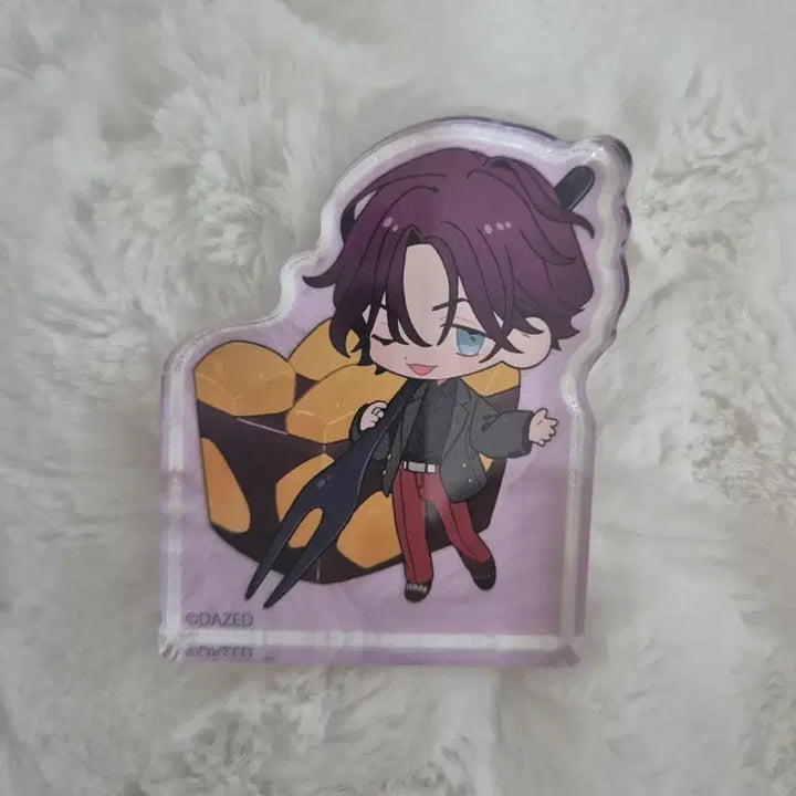 [BUNJANG] Tendo Amahiko Karizma Wagashi Corotto Mascot / 카리스마 텐도 아마히코 화과자 코롯토