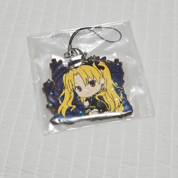 [BUNJANG] FGO Babylonia Ichiban Kuji Ereshkigal Rubber Strap / 페그오 FGO 절마전 바빌로니아 제일복권 쿠지 - 에레쉬키갈 러버스트랩