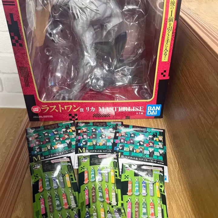 [BUNJANG] Jujutsu Kaisen Last One Prize Rika Unsealed Figure / (미개봉)주술회전 라스트원 리카