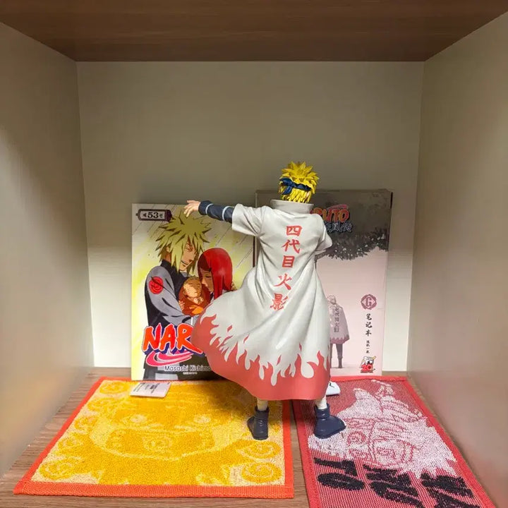 [BUNJANG] Naruto &amp; My Hero Academia Figures Bundle Set / 급처))나루토, 히로아카 피규어 일괄 판매합니다