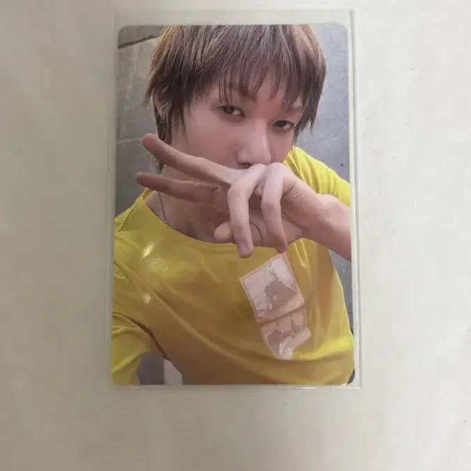 [BUNJANG] KORTIZ James &amp; Martin Photocard / 코르티스 제임스 &amp; 마틴 포카 판매