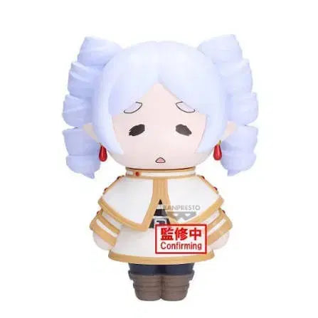 [BUNJANG] Sousou no Frieren Sofubi Figure / 장송의 프리렌 소프비 곱슬머리가 되어버렸어 피규어 판매