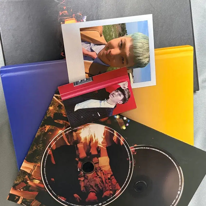 [BUNJANG] BTS Young Forever Album Set / 방탄소년단(BTS) young forever 앨범