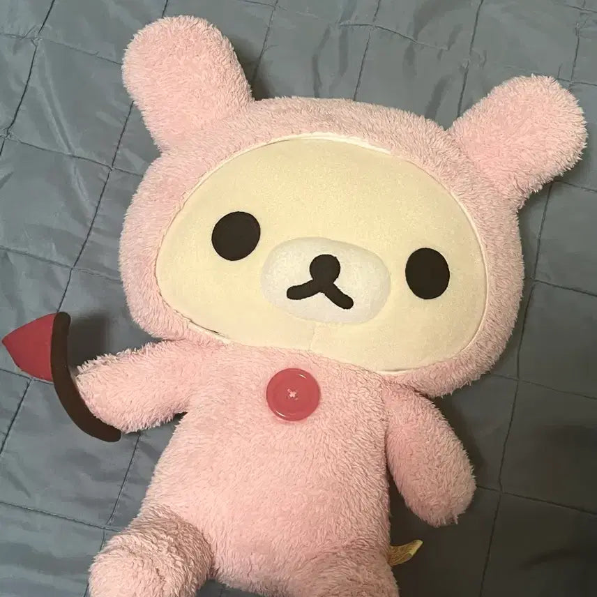 [BUNJANG] Rilakkuma Rabbit Plush / 토끼 코리락쿠마인형
