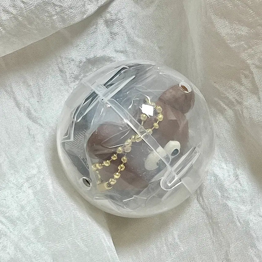 [SOLD OUT] [미개봉] 강아지 초코 스콘/ 코구마이탄 카페 미니어처 2탄 키링 가챠