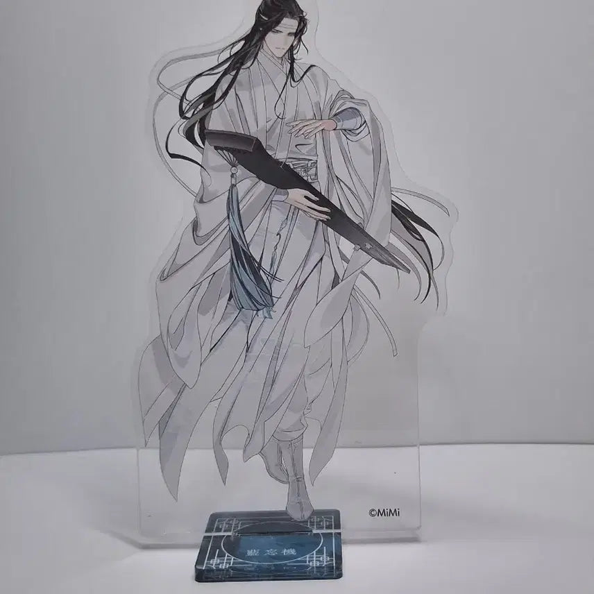 [BUNJANG] The Grandmaster of Demonic Cultivation Lan Wangji Acrylic Standee / 마도조사 월하청영 남망기 아크릴 판매