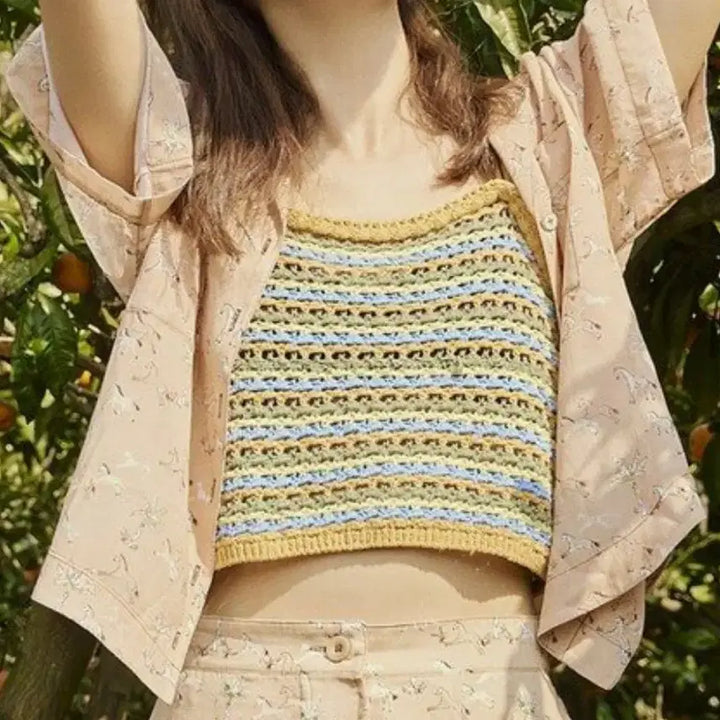 [BUNJANG] Thursday Island Bustier / 써쓰데이 아일랜드 뷔스티에
