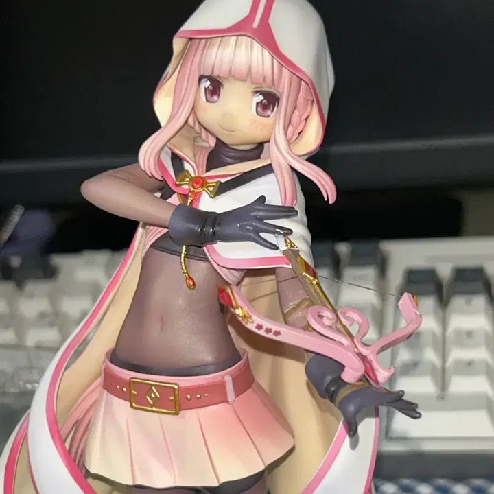 [BUNJANG] Aniplex Madoka Magica Magia Record Iroha Tamaki Limited Edition Figure / 마법소녀마도카 마기카 타마키 이로하 애니플렉스 피규어