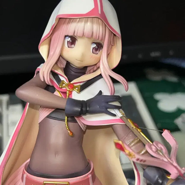 [BUNJANG] Aniplex Madoka Magica Magia Record Iroha Tamaki Limited Edition Figure / 마법소녀마도카 마기카 타마키 이로하 애니플렉스 피규어