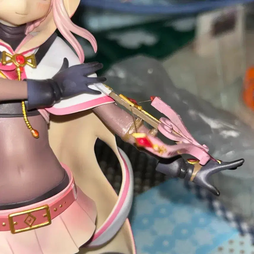 [BUNJANG] Aniplex Madoka Magica Magia Record Iroha Tamaki Limited Edition Figure / 마법소녀마도카 마기카 타마키 이로하 애니플렉스 피규어