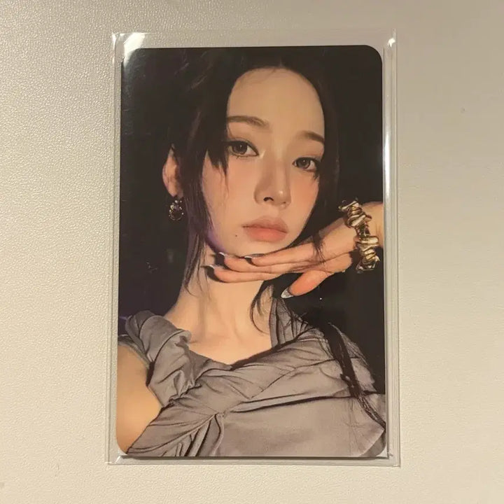 [BUNJANG] Aespa Karina Lemonade Bag Photocard, Electrum Charm, Poster Bundle Set / 에스파 카리나 레모네이드 가방 포카, 전차스, 포스터 일괄