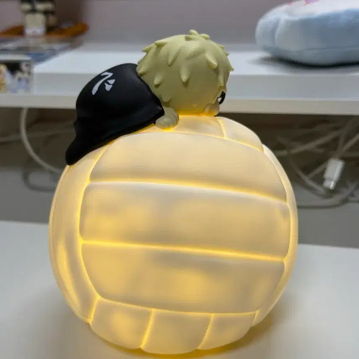 [BUNJANG] Haikyuu!! Tsukishima Suyan Suyan Mood Lamp / 하이큐 츠키시마 스야스야 무드등