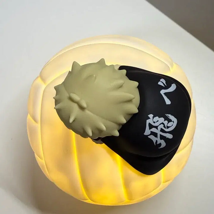 [BUNJANG] Haikyuu!! Tsukishima Suyan Suyan Mood Lamp / 하이큐 츠키시마 스야스야 무드등