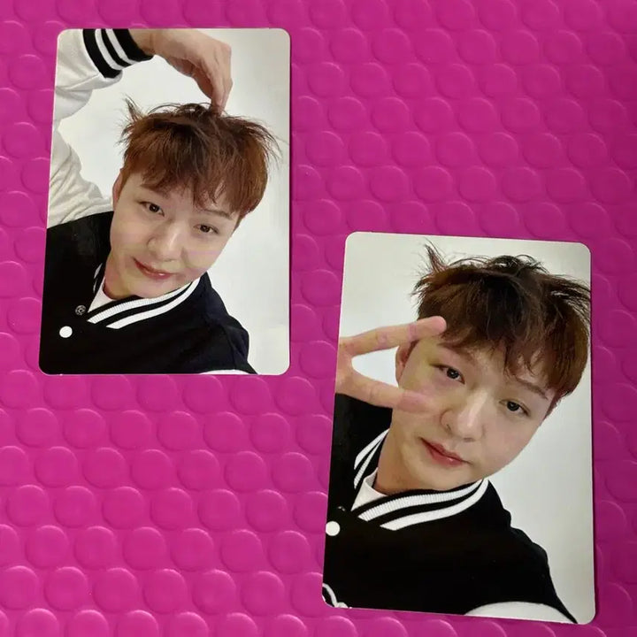 [BUNJANG] BTOB My Little Dream Pop-up Store Photocard Set A, B Lee Changsub / 비투비 나의바람 팝업스토어 포카세트 A, B 이창섭