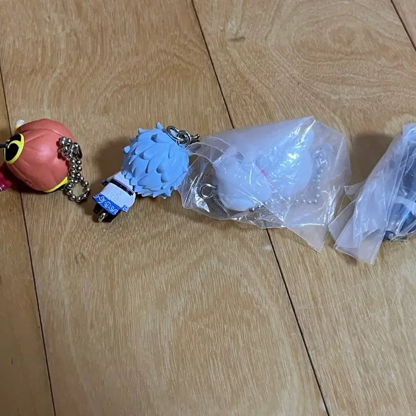 [BUNJANG] Gintama Gacha Bundle (Some Sealed) / 은혼 대롱가챠 일괄 (일부 미개봉)