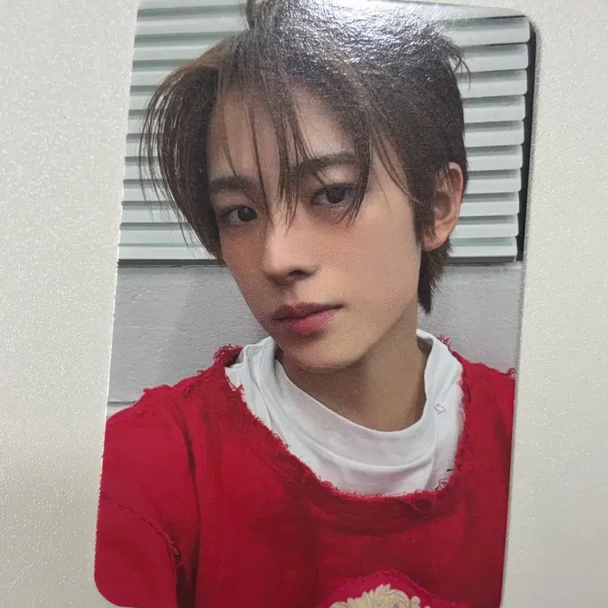 [BUNJANG] NCT Yushi WISH Music Korea Photocard / 유우시 WISH 뮤직코리아 NCT 뮤코 포토카드 엔시티 위시