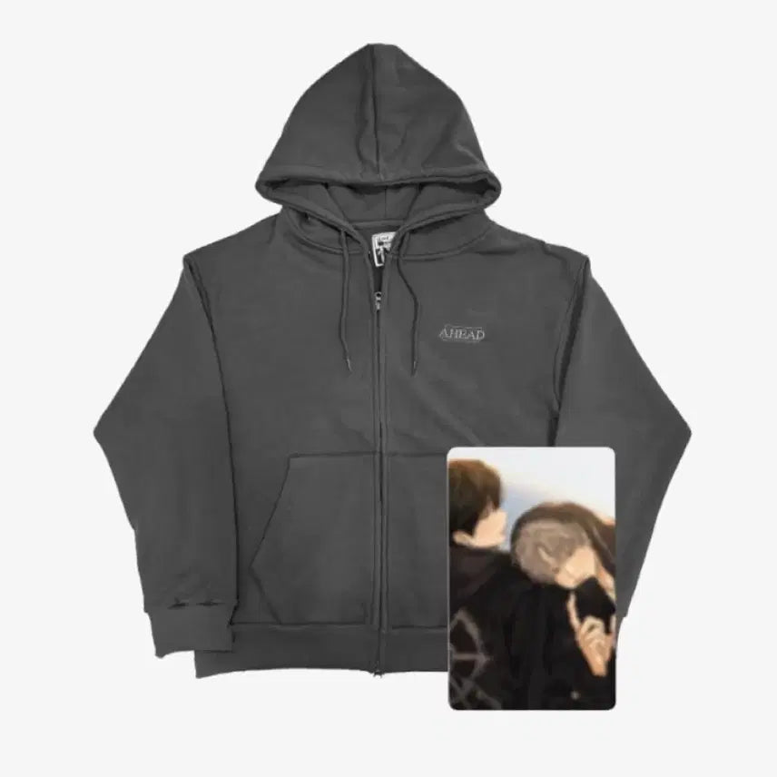 [BUNJANG] Backstage Flower Road Acrylic Stand Stage Behind Hoodie Bundle Set / 원가 백야의꽃길 아크릴스탠드 스테이지비하인드 후드집업 미개봉 일괄