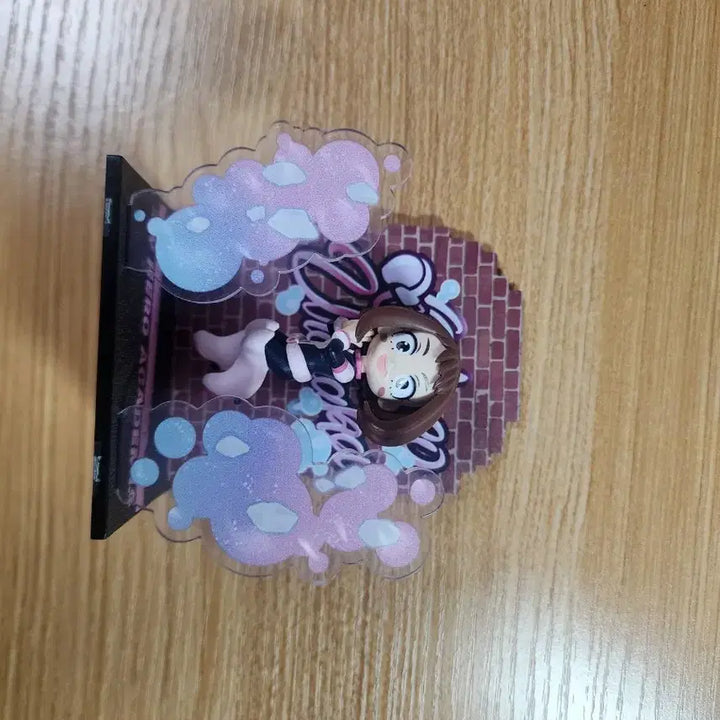 [BUNJANG] My Hero Academia Ochaco Uraraka Acrylic Stand Figure / 나의 히어로 아카데미아 우라라카 오챠코 피규어