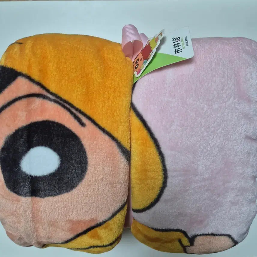[BUNJANG] Crayon Shin-chan Crayon Shin-chan Blanket / (새상품) 짱구는 못말려 짱구 담요