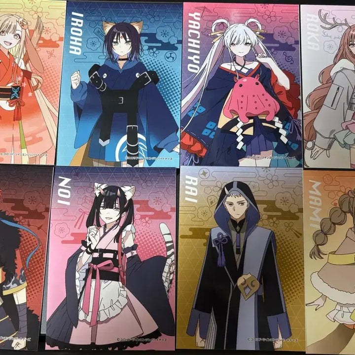 [BUNJANG] Kaguya-sama: Love Is War Bromide Set (8 Types) / 초 카구야 공주 브로마이드 8종 일괄 판매합니다. 초가구야
