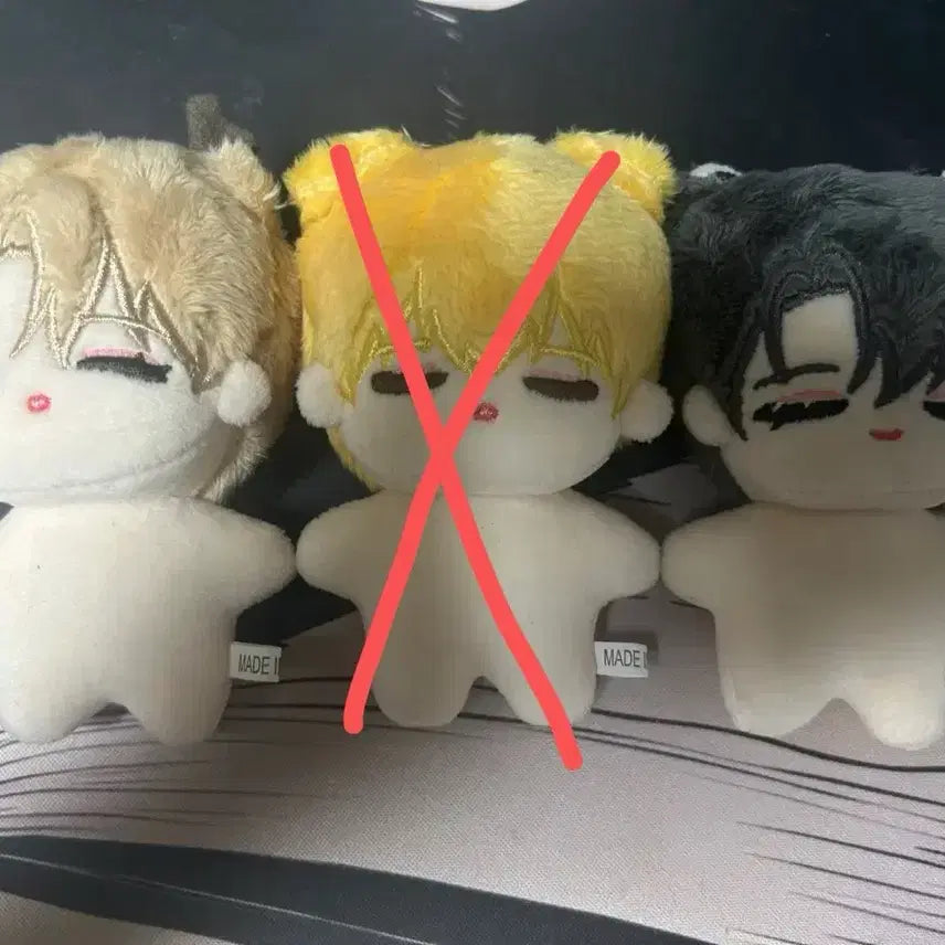 [SOLD OUT] 급전) 데못죽 아현 문대 청려 솜깅 코야코야 누이