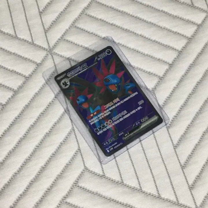 [BUNJANG] Pokemon Card Gengar SR / 포켓몬카드 삼삼드래 sr