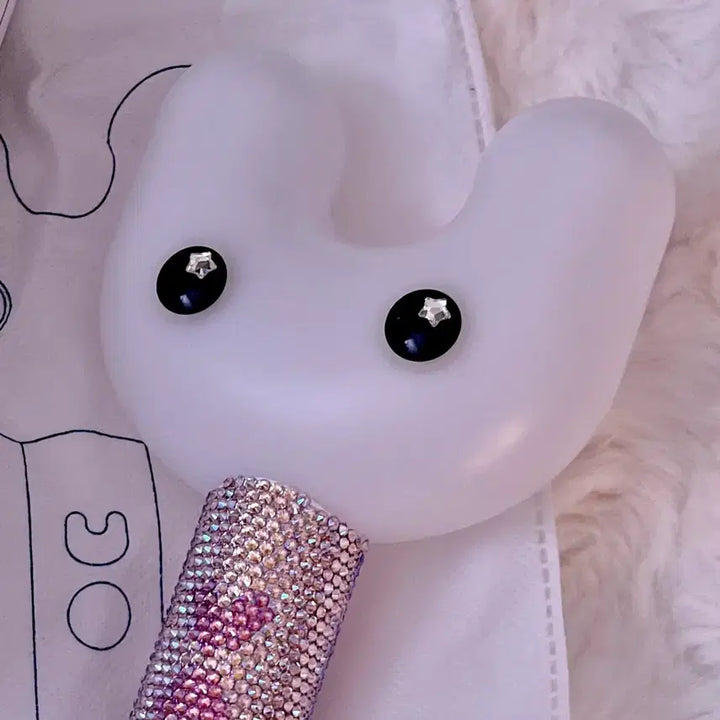 [BUNJANG] Binky Bong Swarovski Custom Lightstick / 빙키봉 스와로브스키 커스텀