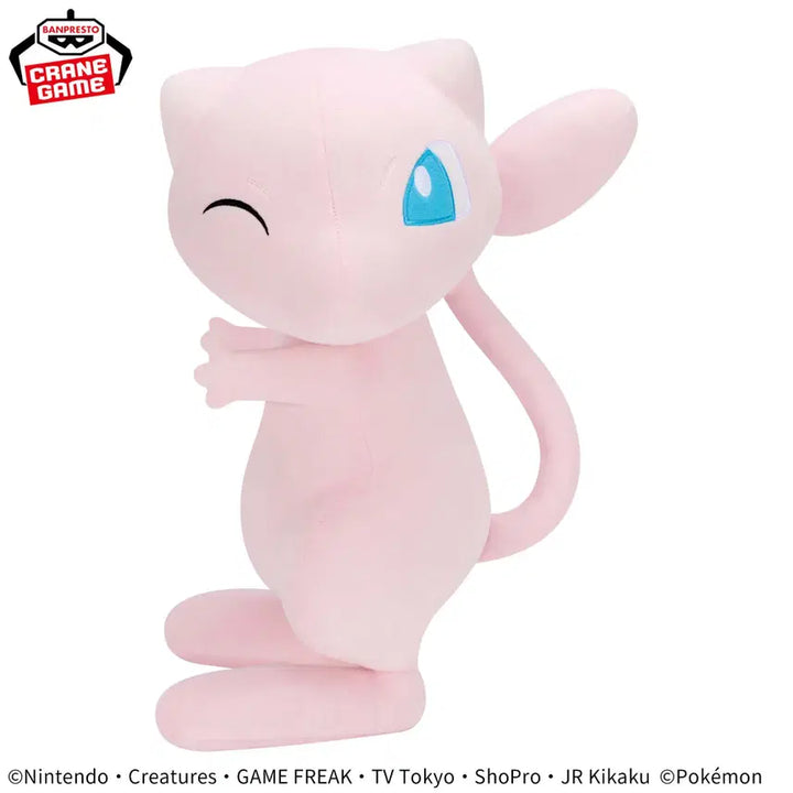 [SOLD OUT] 뮤 호페피타 대형 인형 38cm 포켓몬스터 메차모후굿토 누이