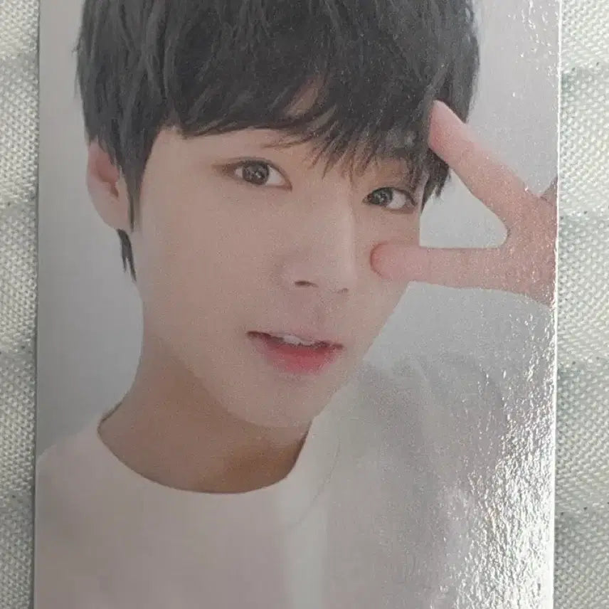 [BUNJANG] Park Jihoon Bundle Set (Wanna One Era Official Goods) / 박지훈 일괄판매