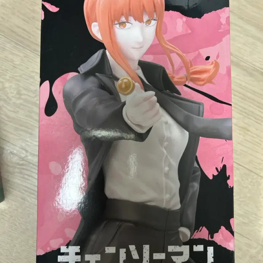 [BUNJANG] Chainsaw Man Makima Figure (Unsealed) / 체인소맨 세가 마키마 피규어 미개봉